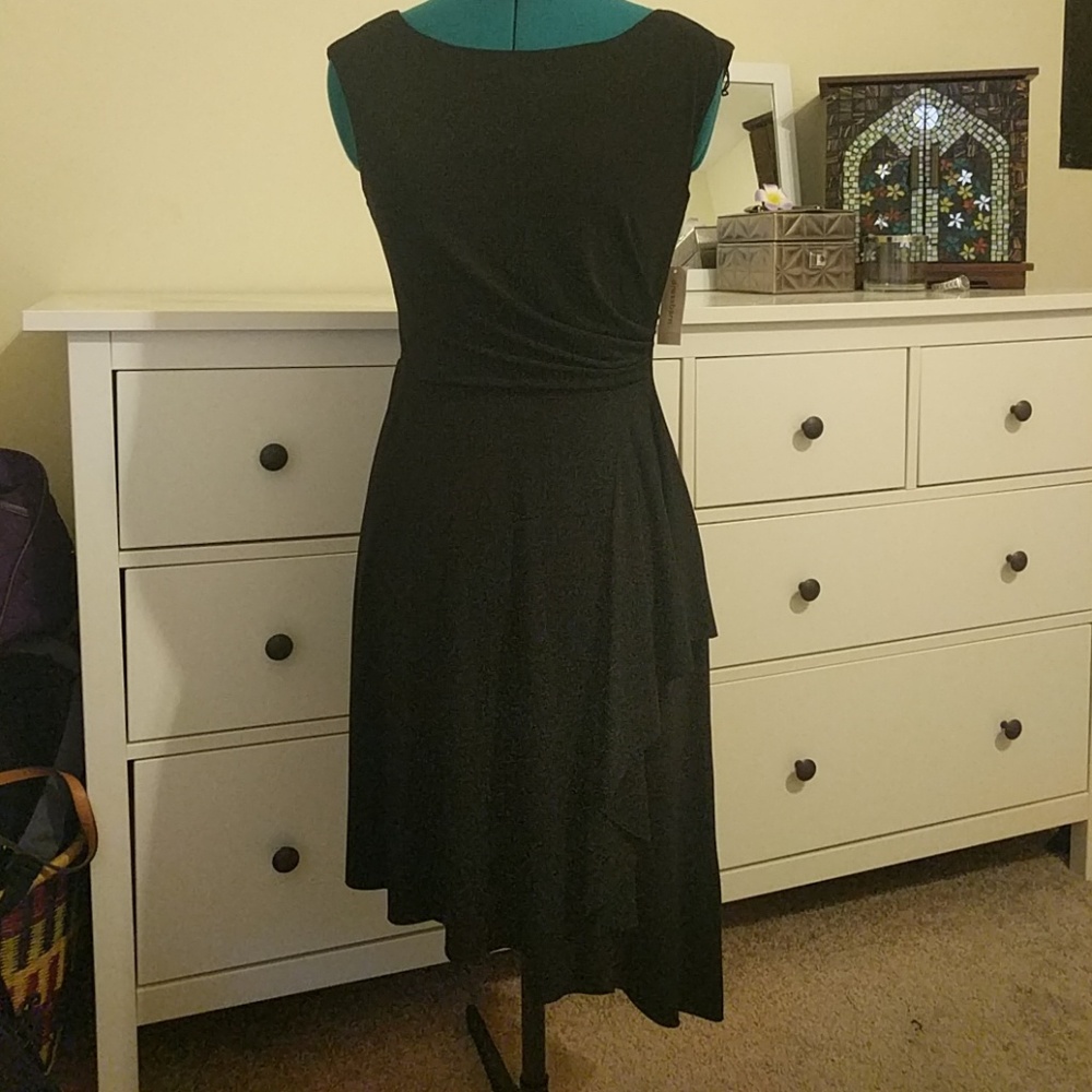 Little black dress